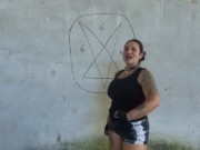 LA MESSA NERA - Screenshot 9 of 16 - Satan