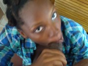 After A Long Hard Day He Came Home To Throat Fuck Me And Let Go A Huge Load Deepthroat  10/16