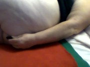 big woman