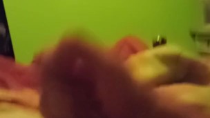 Me vengo rápido pensando en ti