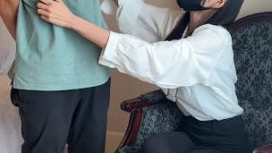 【くすぐり検証】ゴメンナサイを言わせながらくすぐったらどうなる！？♡ #shorts