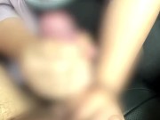 パパ活初めての爆乳JDが初々しい手コキ#46【HJJ】 15/16