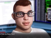 Time Stamps : Lost Love - PT 08 5/16