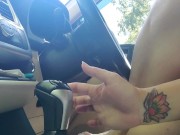 Siren fucks the gear shift. 1/16