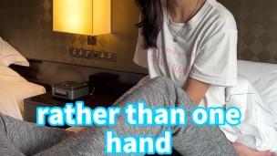 Are you more tickle back side of foot or both hands and foots?♡ #shorts