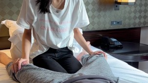 what's happened if I tickle with your finger joint♡ #shorts