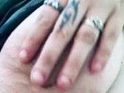 Teasing PAWG out Camping 3/16