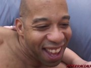 Stacy Warengo Puts Aside Her Nerves for Some Blackzilla 14/16