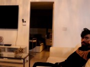 الينا انجل العراقية تتونس و تتمقحب خلف الكواليس لما تصور فلم سكسي مع ممثل بورن عالمي نيد ناستي 1/16