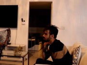 الينا انجل العراقية تتونس و تتمقحب خلف الكواليس لما تصور فلم سكسي مع ممثل بورن عالمي نيد ناستي 7/16