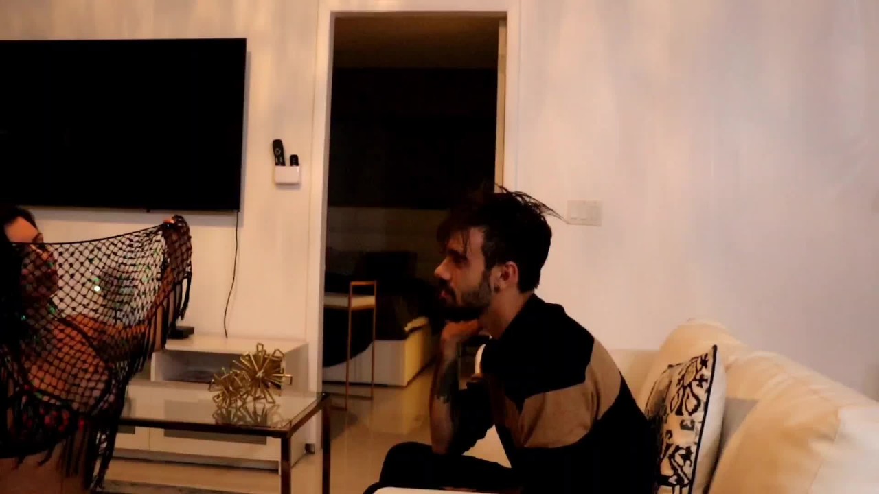 الينا انجل العراقية تتونس و تتمقحب خلف الكواليس لما تصور فلم سكسي مع ممثل بورن عالمي نيد ناستي - RedTube