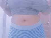 اححح سخنت بزااف بوحدي بغيت لي يحويني و يرضعو ليا يرضع ليا بزازلي please Fack me - Screenshot 12 of 16 - Big Boobs
