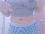 اححح سخنت بزااف بوحدي بغيت لي يحويني و يرضعو ليا يرضع ليا بزازلي please Fack me - Screenshot 14 of 16 - Masturbate