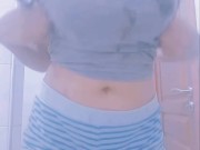 اححح سخنت بزااف بوحدي بغيت لي يحويني و يرضعو ليا يرضع ليا بزازلي please Fack me - Screenshot 15 of 16 - Big Booty