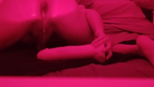 compiled penetrating me 30 min in bed