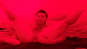 watch well how I squirt with your semen at the end