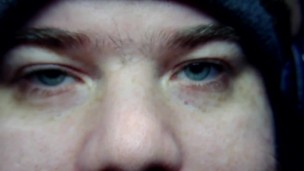 New close-up with a new camera