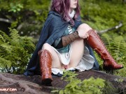 Elden Ring. Melina take your cock to the next level with her tight pussy - MollyRedWolf 2/16