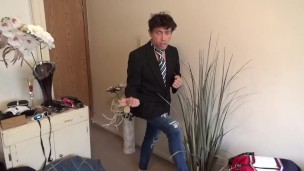 Corporate Business Meeting turned XXX Fantasy Wild!