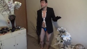 Dishelled Marco! Messy Hair Big Cock Yum!!!