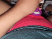 I can't stand the urge to masturbate✨️come with me 9/16