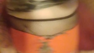 pawg hotwife Sunshyne taking TexasBWC on her back!
