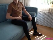 Fuck at the Appointment with a Psychotherapist 6/16