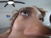 Horny Stepdaughter Wants to Fuck Stepdaddy Before Gold Medal Event 10/16