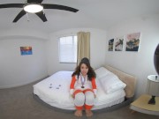 Horny Stepdaughter Wants to Fuck Stepdaddy Before Gold Medal Event 5/16