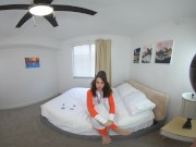 Horny Stepdaughter Wants to Fuck Stepdaddy Before Gold Medal Event 9/16