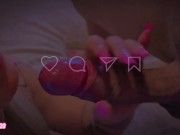 Minha namorada estava excitada e sozinha em casa e me chamou para ir transar com ela! - Sexdoll520 14/16