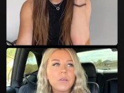 7 Mins in heaven with PH Aria and Lil Buff Babe 10/16