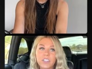 7 Mins in heaven with PH Aria and Lil Buff Babe 12/16