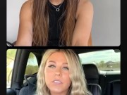 7 Mins in heaven with PH Aria and Lil Buff Babe 13/16