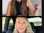 7 Mins in heaven with PH Aria and Lil Buff Babe 15/16