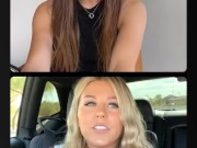 7 Mins in heaven with PH Aria and Lil Buff Babe 16/16