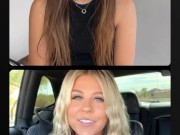 7 Mins in heaven with PH Aria and Lil Buff Babe 3/16