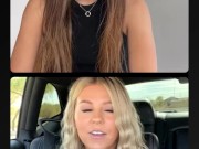 7 Mins in heaven with PH Aria and Lil Buff Babe 4/16