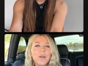 7 Mins in heaven with PH Aria and Lil Buff Babe 6/16