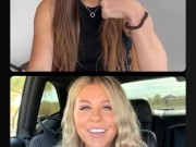 7 Mins in heaven with PH Aria and Lil Buff Babe 7/16