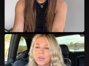 7 Mins in heaven with PH Aria and Lil Buff Babe 8/16