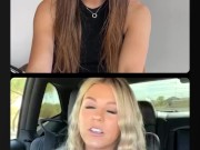 7 Mins in heaven with PH Aria and Lil Buff Babe 9/16