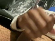 Jerking Off At Work 1/16