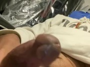 Jerking Off At Work 16/16