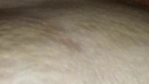 Dirty slut misses master, while his at work