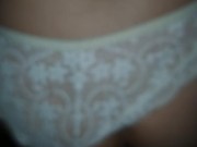 My girlfriend likes me to open her ass to fuck her, she wears lingerie and gets all wet🤤🔥 12/16