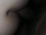 My girlfriend likes me to open her ass to fuck her, she wears lingerie and gets all wet🤤🔥 14/16