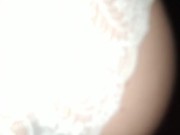 My girlfriend likes me to open her ass to fuck her, she wears lingerie and gets all wet🤤🔥 2/16