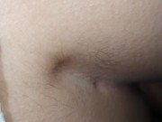 My girlfriend likes me to open her ass to fuck her, she wears lingerie and gets all wet🤤🔥 8/16