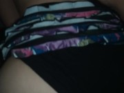 My ranch girlfriend gets horny and does it to me in the shower, I cum inside her pink vagina🤤🔥😈 11/16